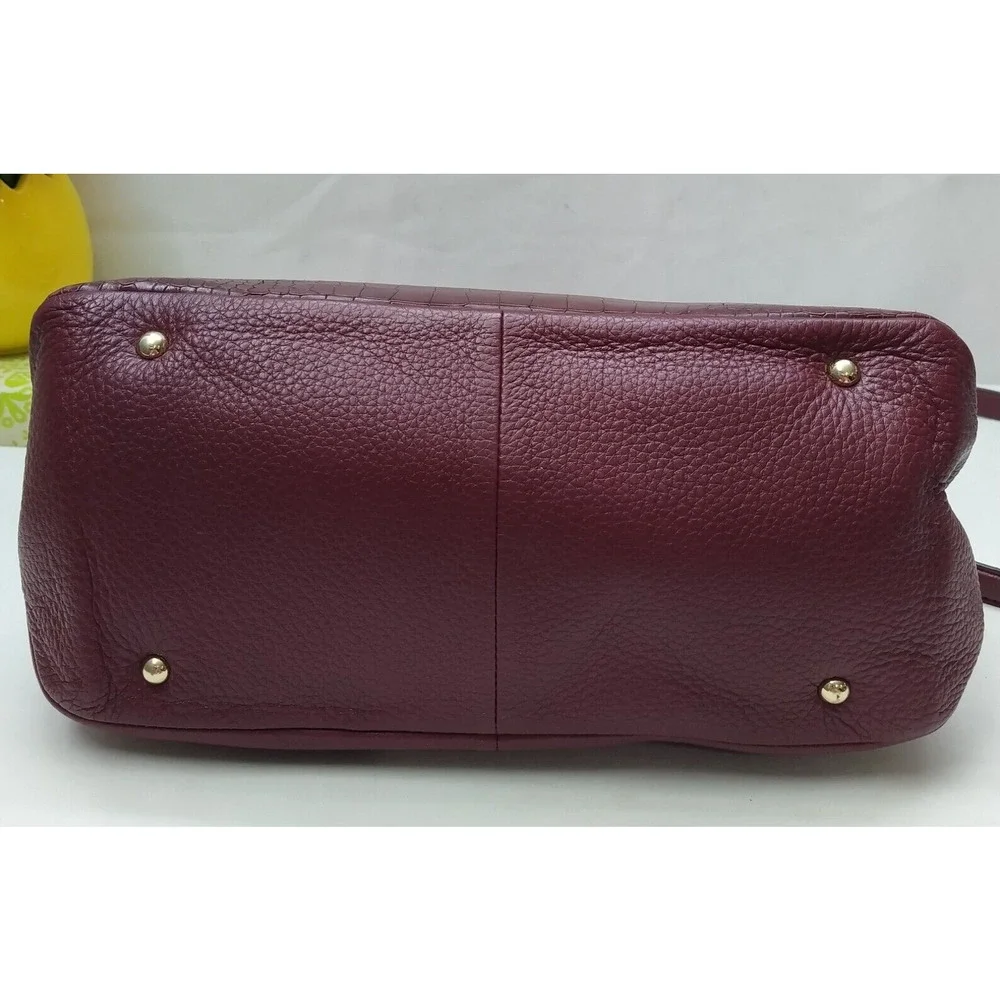 Karl Lagerfeld Maroon karl lagerfeld